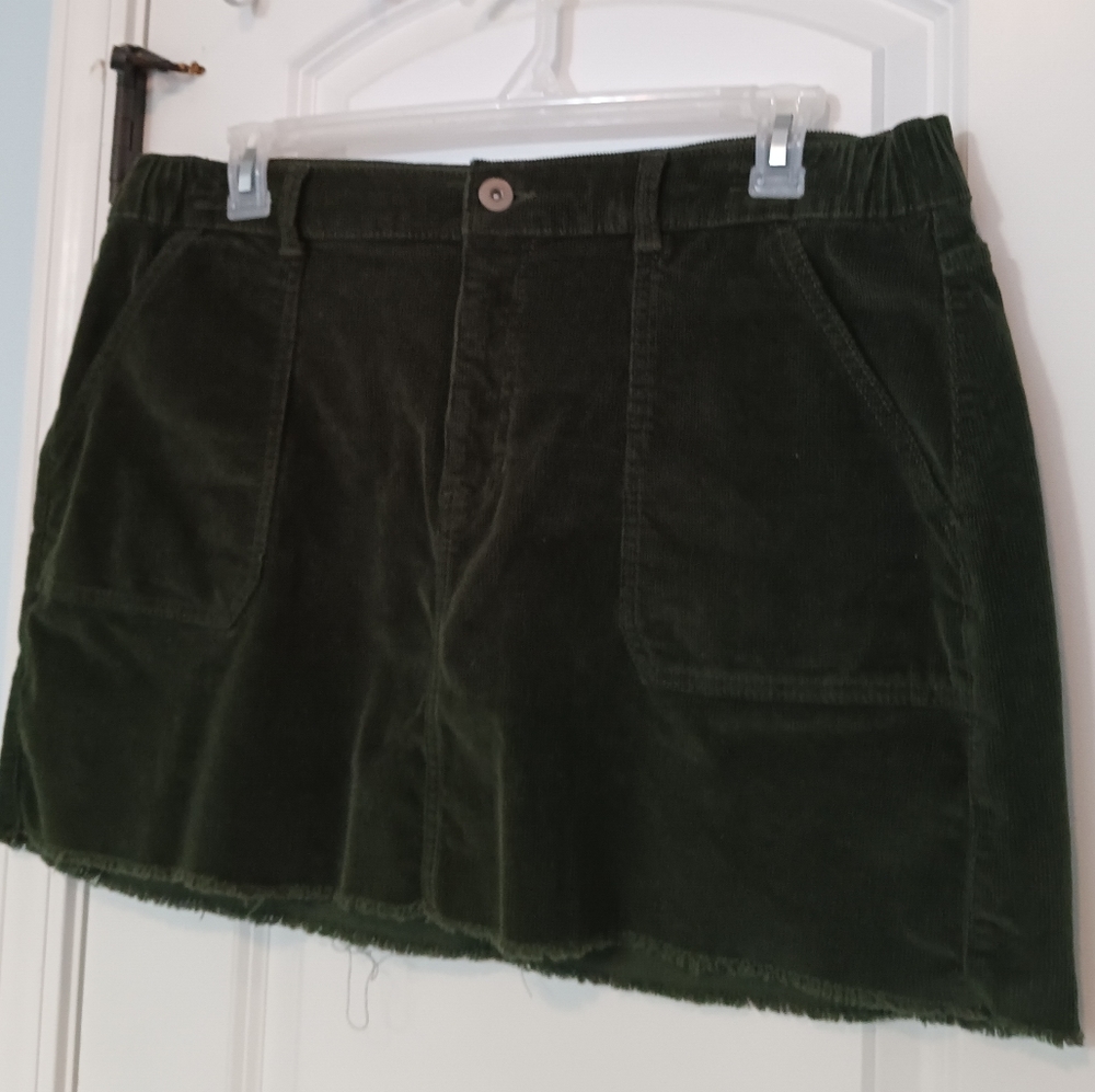 No boundaries, XXXL, green